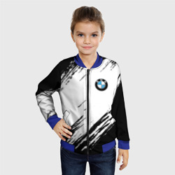 Детский бомбер 3D BMW БМВ - фото 2