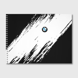 Альбом для рисования BMW БМВ