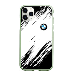 BMW БМВ – Чехол для iPhone 11 Pro матовый с принтом купить