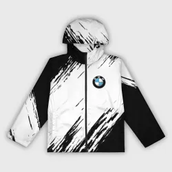 Женская ветровка 3D BMW БМВ