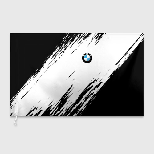 Флаг 3D BMW БМВ - фото 3