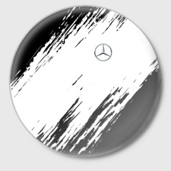 Значок Mercedes Benz sport