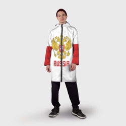 Мужской дождевик 3D Kovalchuk Olympic 2018 #2 - фото 2