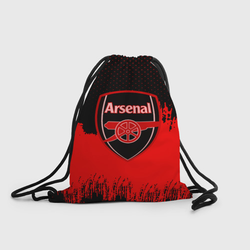 Рюкзак-мешок 3D FC Arsenal Original uniform Фото 01 Рюкзак-мешок 3D FC Arsenal Original uniform Фото 01