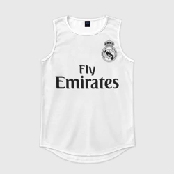 Мужская спортивная майка 3D Криштиану Роналду Форма 18-19