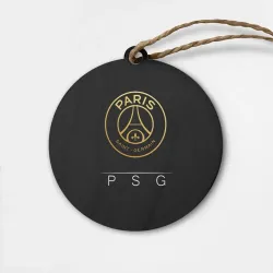 Деревянная игрушка круг PSG Gold