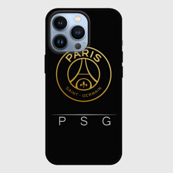 Чехол для iPhone 13 Pro PSG Gold