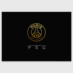 Поздравительная открытка PSG Gold