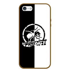 Чехол для iPhone 5/5S матовый The Prodigy