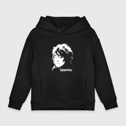 Детское худи Oversize хлопок Zemfira