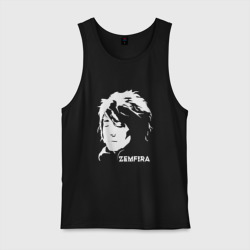 Мужская майка хлопок Zemfira