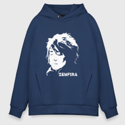 Мужское худи Oversize хлопок Zemfira