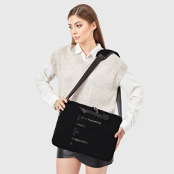 Сумка для ноутбука 3D Програмирование! Все что нужно - фото 2