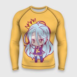 Мужской рашгард 3D No game no life