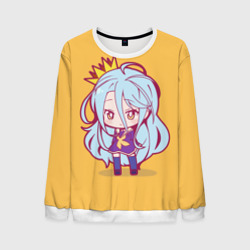 Мужской свитшот 3D No game no life