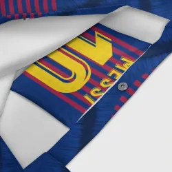 Пляжная сумка 3D Messi home 18-19 - фото 2