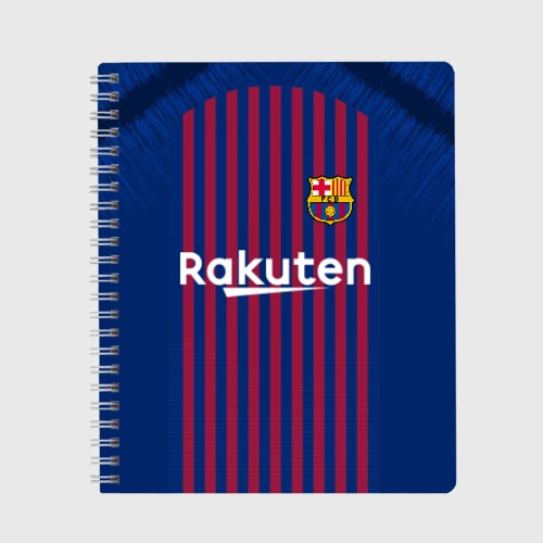 Тетрадь Messi home 18-19