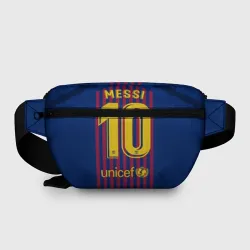 Поясная сумка 3D Messi home 18-19