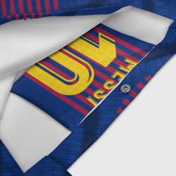 Пляжная сумка 3D Messi home 18-19 - фото 2