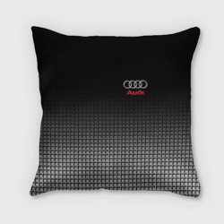Подушка 3D Audi sport