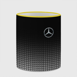 Кружка с полной запечаткой Mercedes Benz sport - фото 2