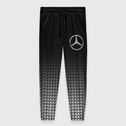 Женские брюки 3D Mercedes Benz sport