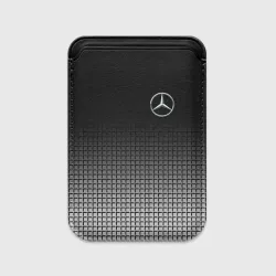 Картхолдер Magsafe магнитный Mercedes Benz sport