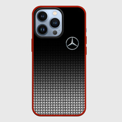 Чехол для iPhone 13 Pro Mercedes Benz sport