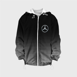 Детская куртка 3D Mercedes Benz sport