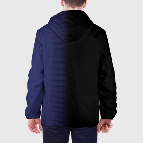 Мужская куртка 3D SUBARU SPORT, цвет 3D печать - фото 5