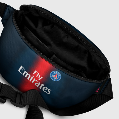 Поясная сумка 3D PSG Форма Новая Home 18-19 - фото 7