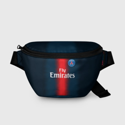 Поясная сумка 3D PSG Форма Новая Home 18-19