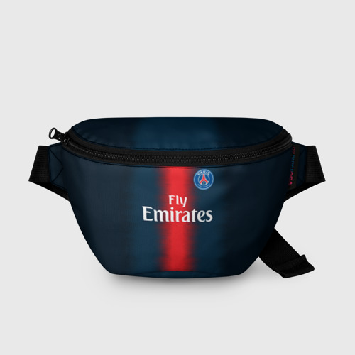 Поясная сумка 3D PSG Форма Новая Home 18-19