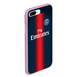 Чехол для iPhone 7Plus/8 Plus матовый PSG Форма Новая Home 18-19 - фото 2