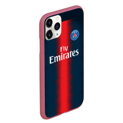 Чехол для iPhone 11 Pro Max матовый PSG Форма Новая Home 18-19 - фото 2