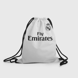 Рюкзак-мешок 3D Реал Мадрид Форма Новая 18-19