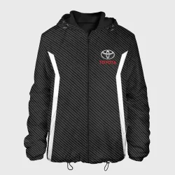 Мужская куртка 3D Toyota sport