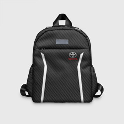 Детский рюкзак 3D Toyota sport