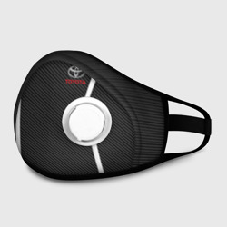 Маска из неопрена Toyota sport