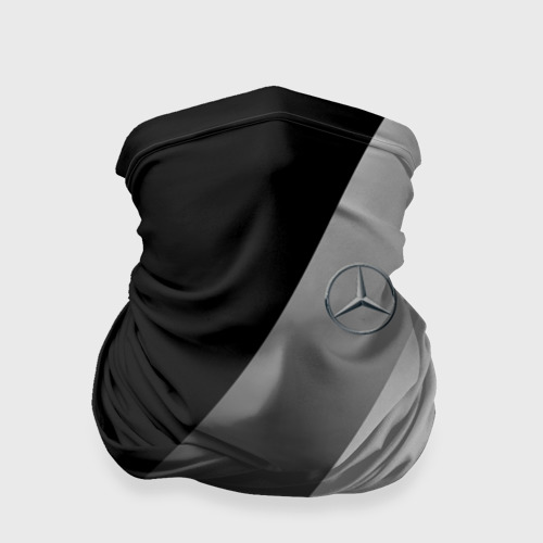 Бандана-труба 3D Mercedes-Benz AMG Мерседес элита