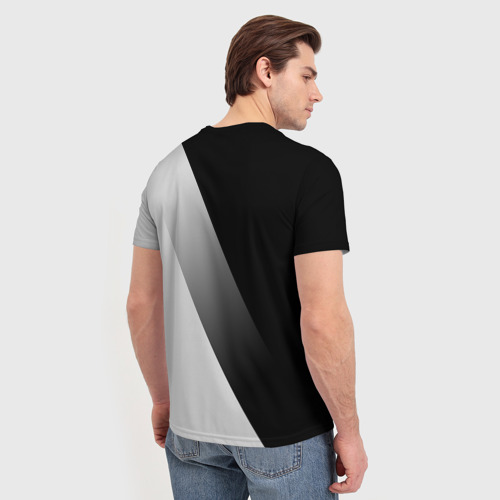 Мужская футболка 3D AUDI ELITE - фото 4