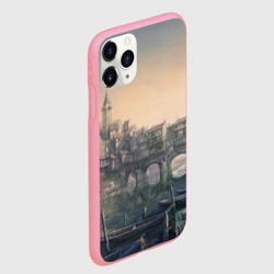 Чехол для iPhone 11 Pro Max матовый The Witcher 3: Wild Hunt - фото 2