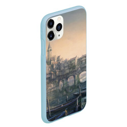 Чехол для iPhone 11 Pro Max матовый The Witcher 3: Wild Hunt - фото 2