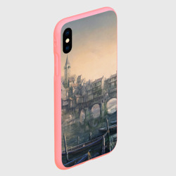 Чехол для iPhone XS Max матовый The Witcher 3: Wild Hunt - фото 2