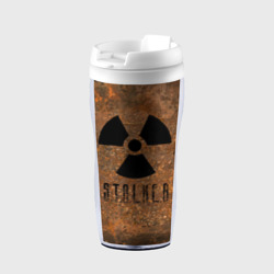 Термокружка-непроливайка Stalker