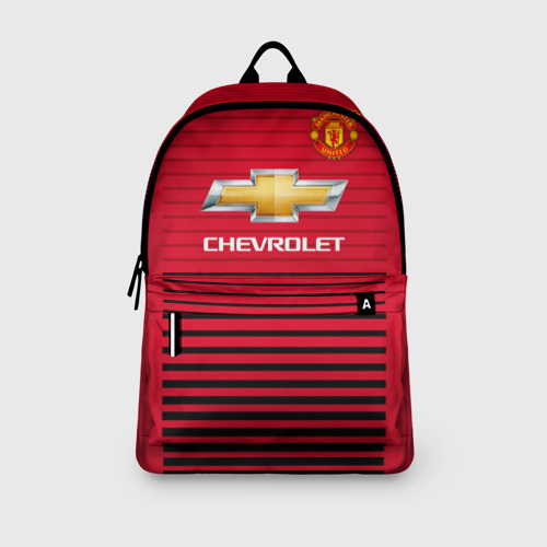 Рюкзак 3D Man United Форма Home 18/19 - фото 4