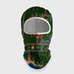 Балаклава 3D Карта