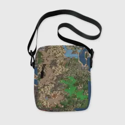 Сумка через плечо 3D Heroes III