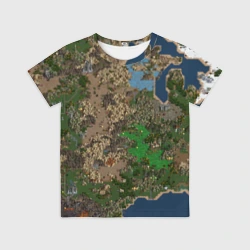 Детская футболка 3D Heroes III