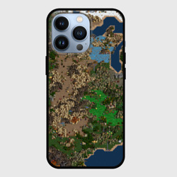 Чехол для iPhone 13 Pro Heroes III